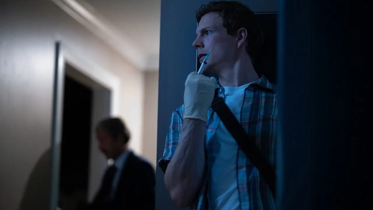 Dexter. Grzech pierworodny {se_code} – eKino