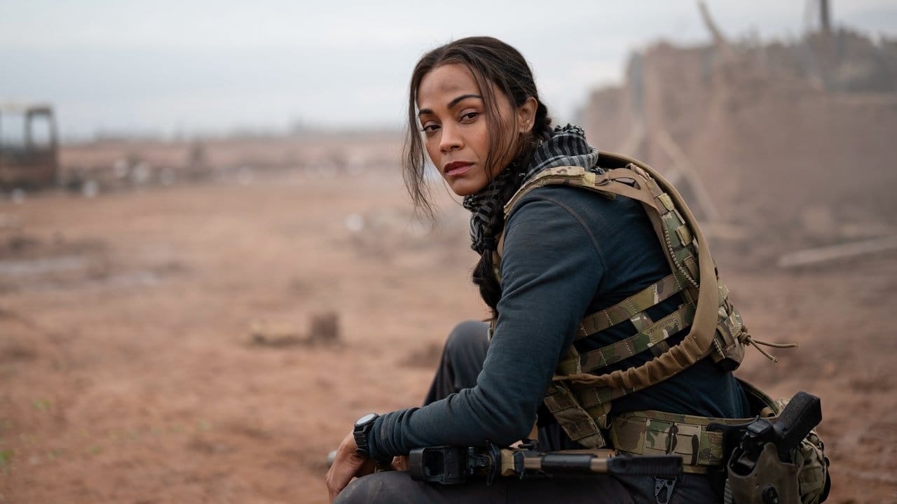 Special Ops: Lioness {se_code} na eKino