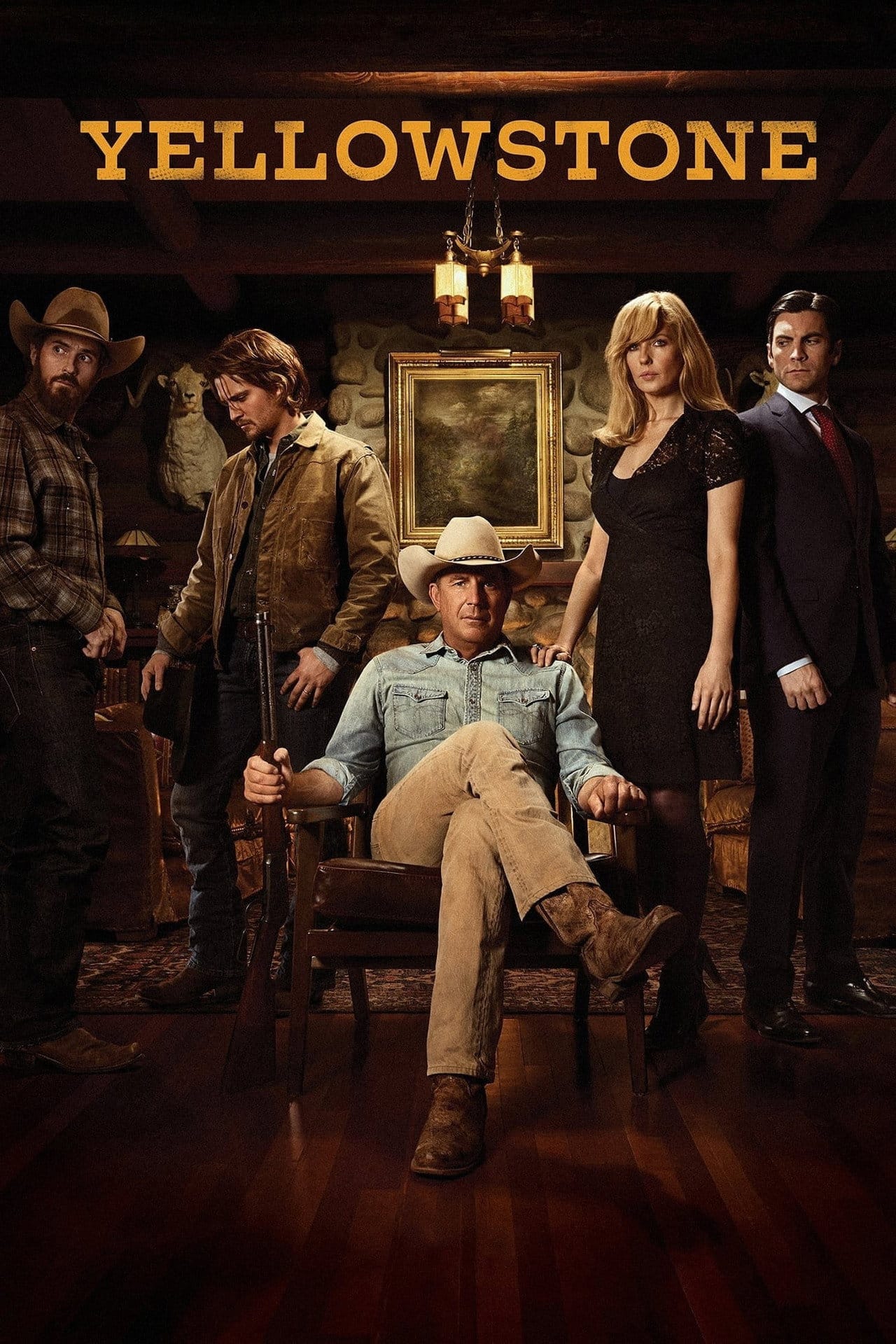 Yellowstone Sezon 1 na eKino