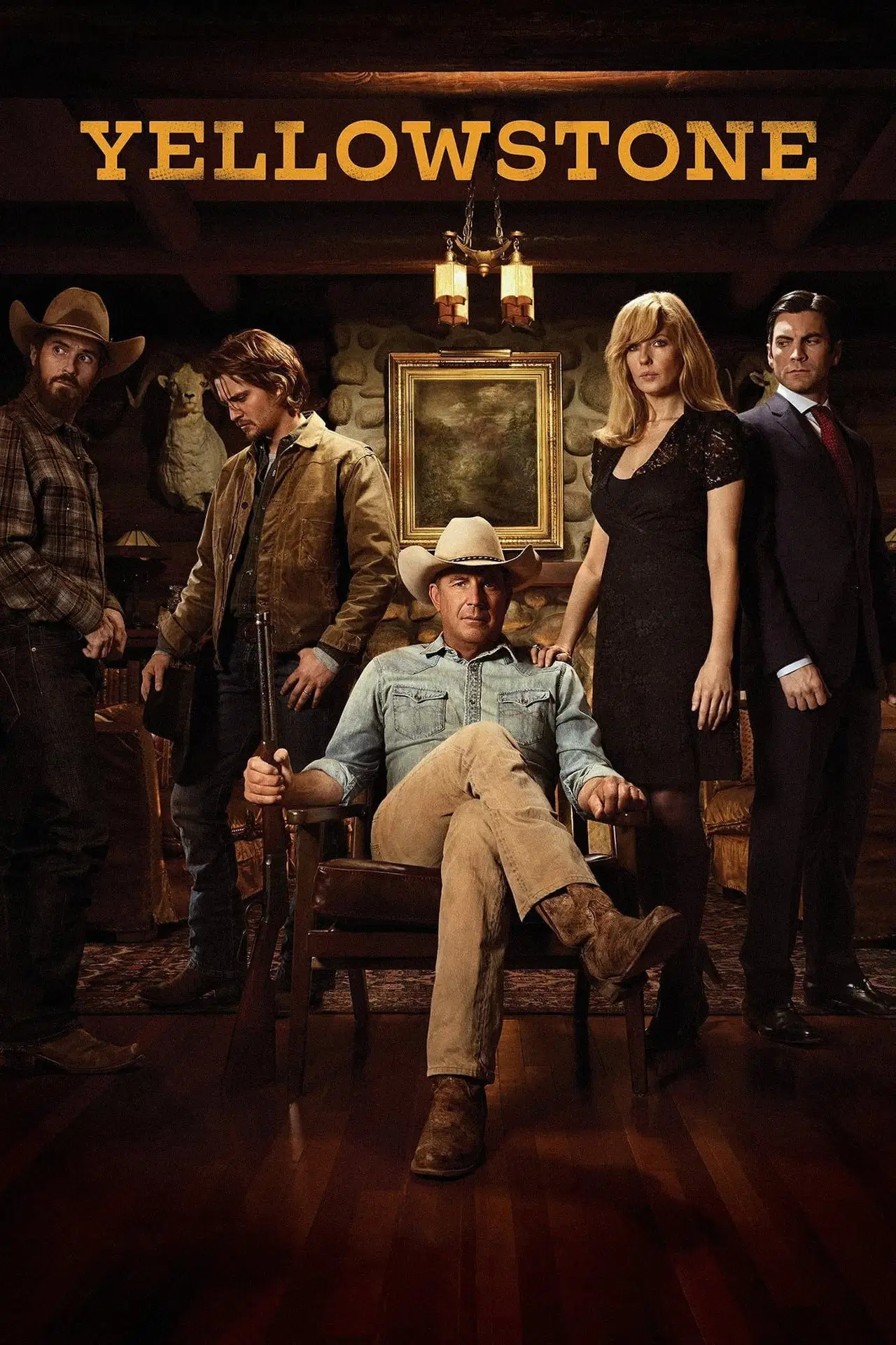 Yellowstone Sezon 1 na eKino