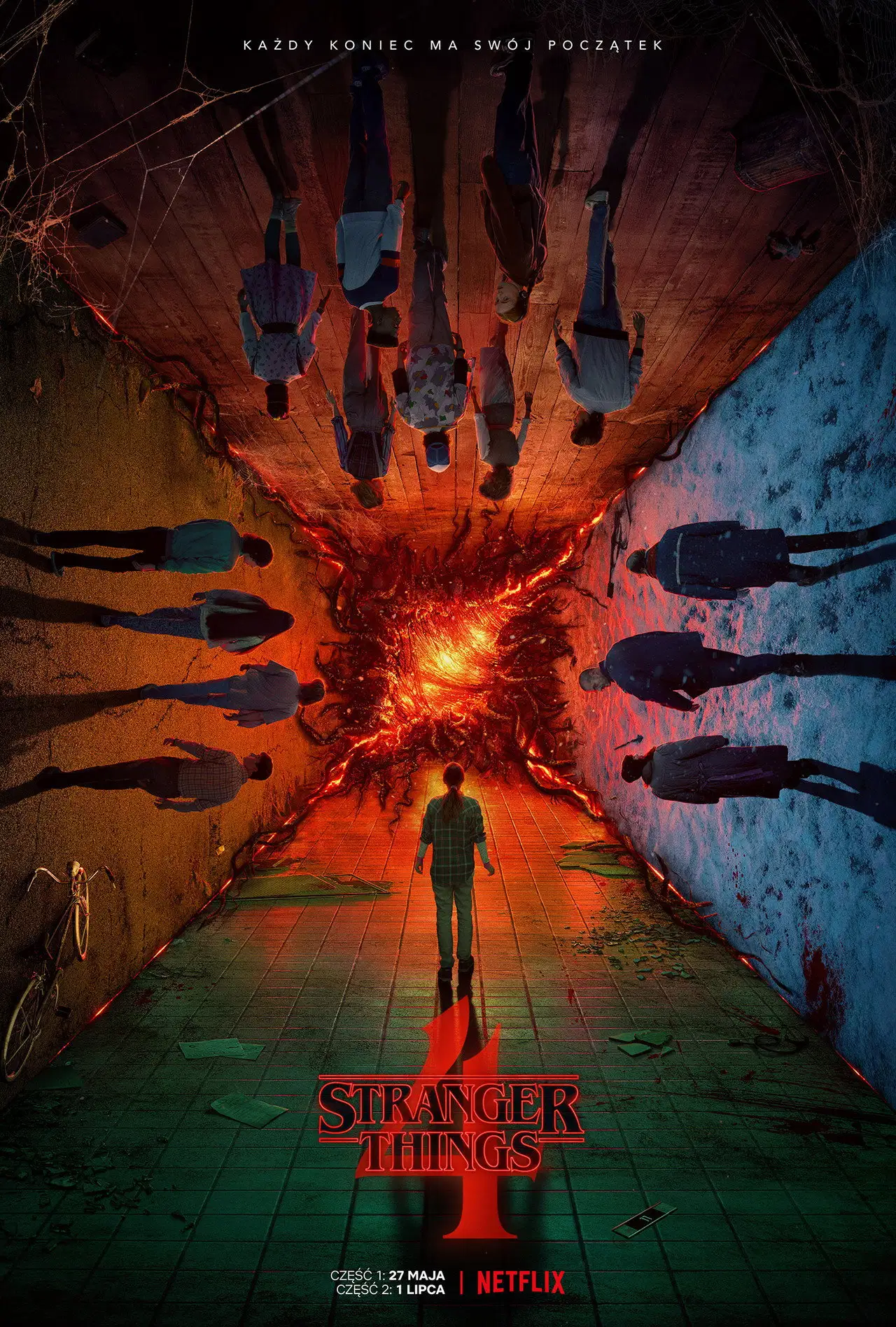 Stranger Things - Sezon 4 - eKino