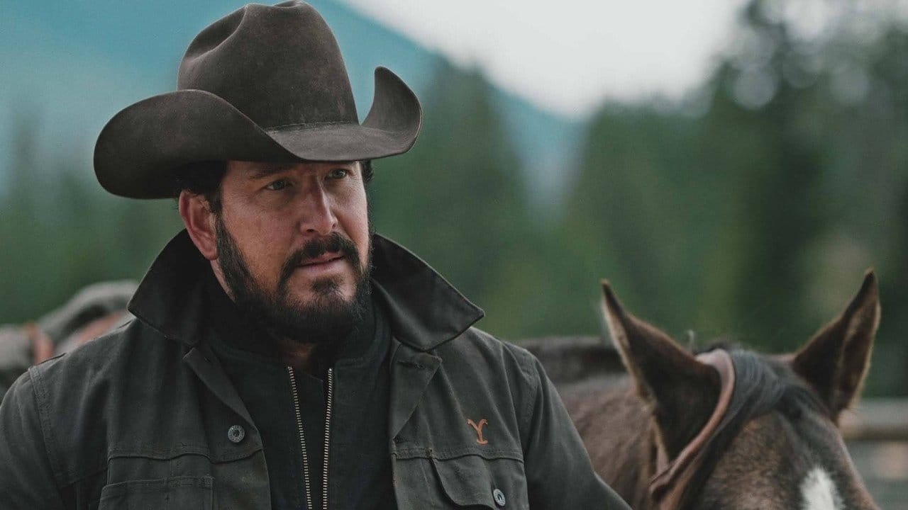 Yellowstone {se_code} na eKino