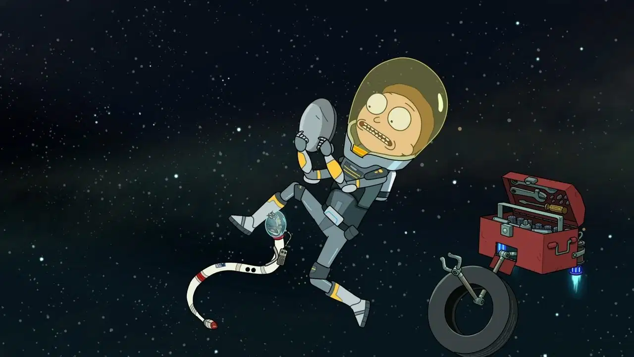 Rick i Morty {se_code} – eKino