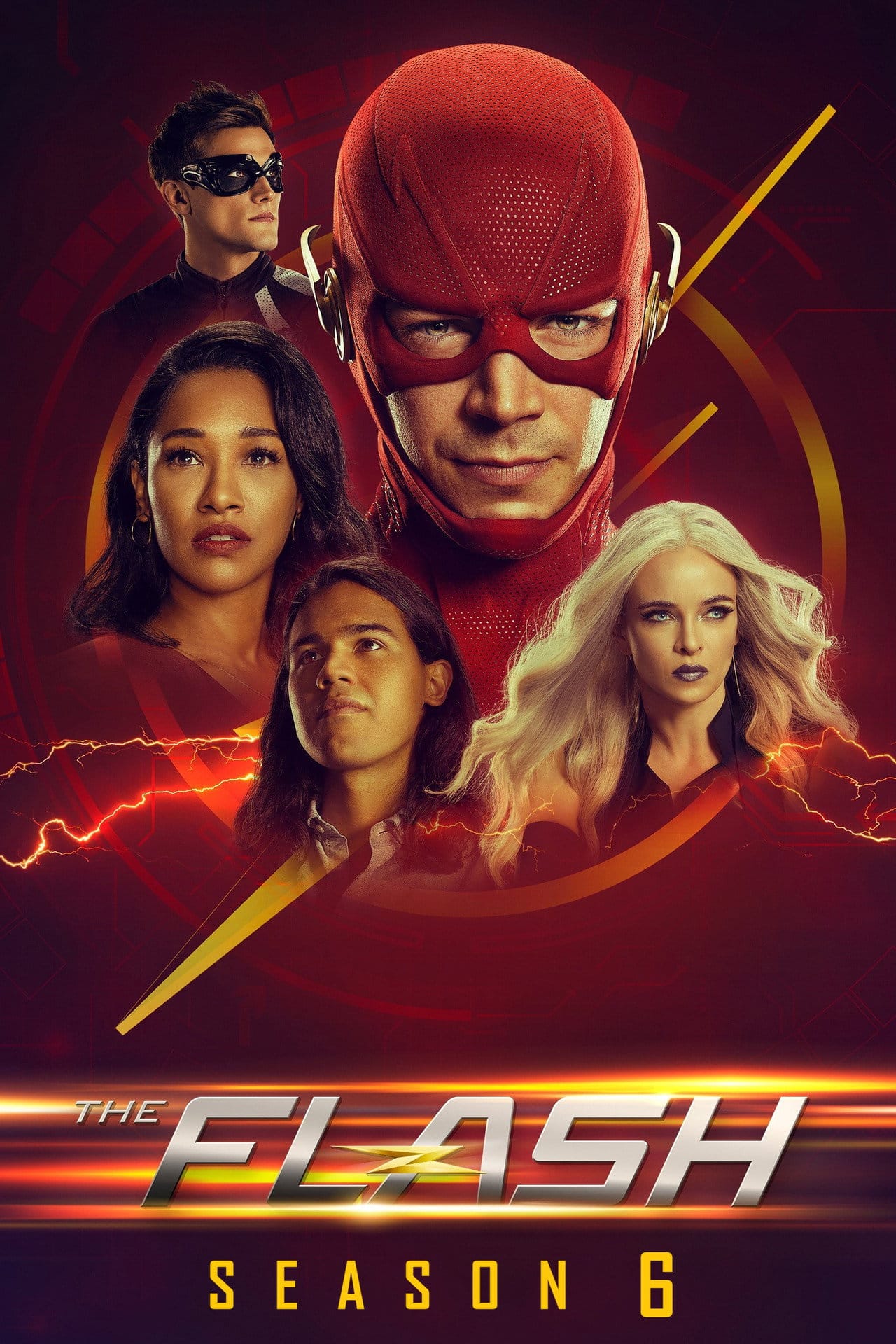 Flash Sezon 6 na eKino