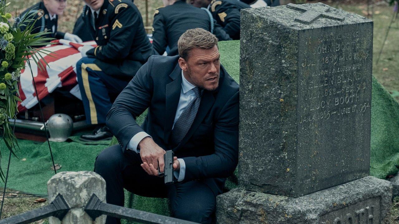 Reacher {se_code} na eKino