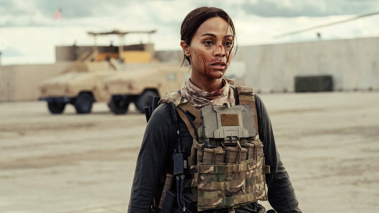 Special Ops: Lioness {se_code} na eKino
