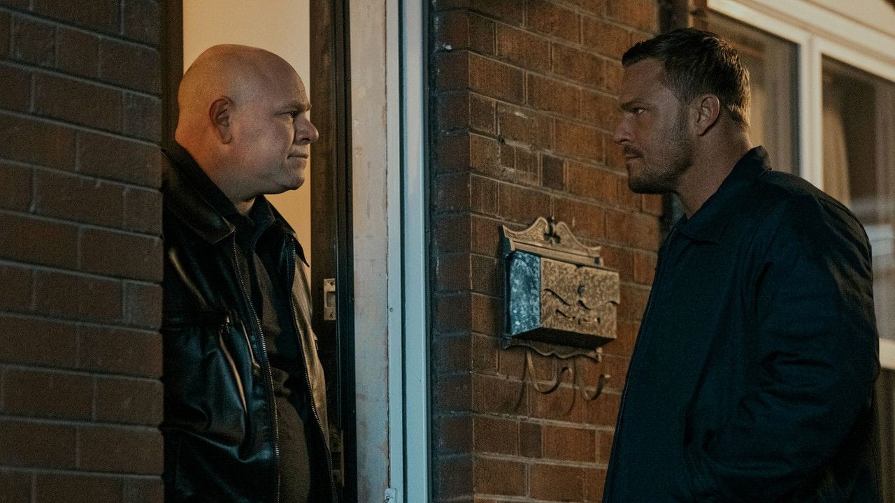 Reacher {se_code} na eKino