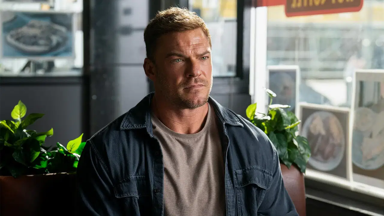 Reacher {se_code} na eKino