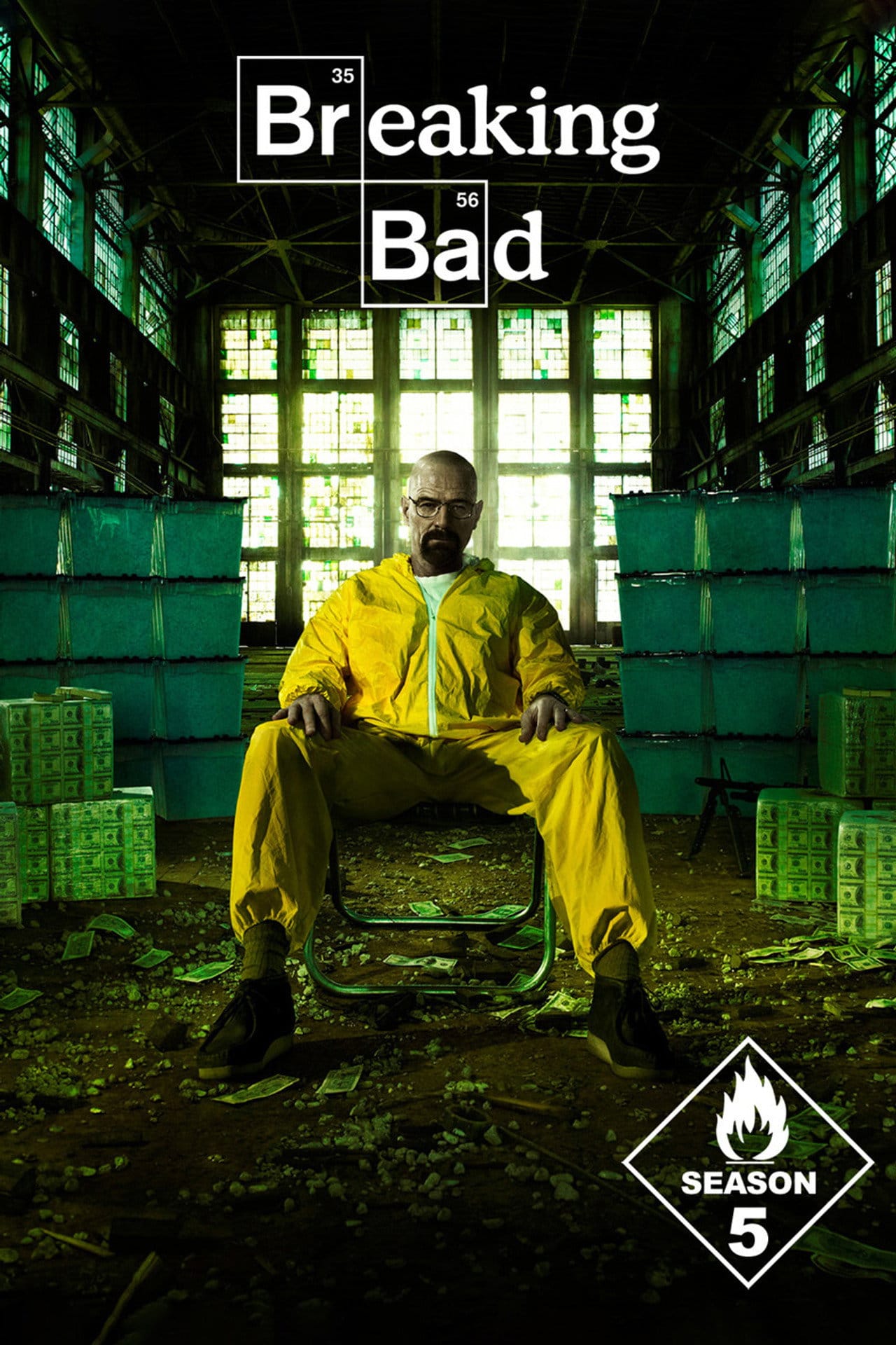 Breaking Bad Sezon 5 na eKino