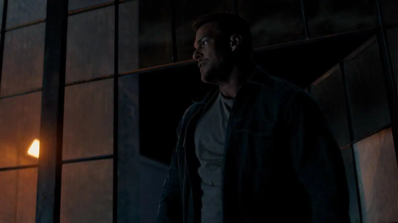 Reacher {se_code} na eKino