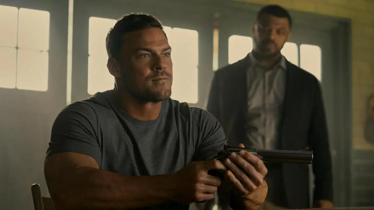 Reacher {se_code} na eKino