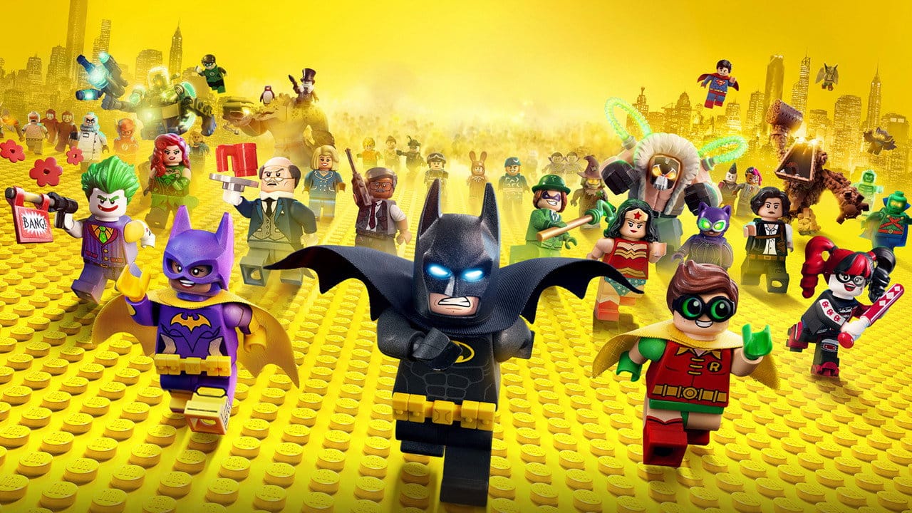 LEGO Batman: Film