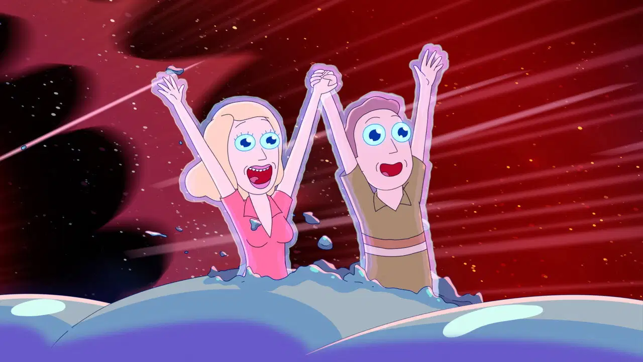Rick i Morty {se_code} – eKino