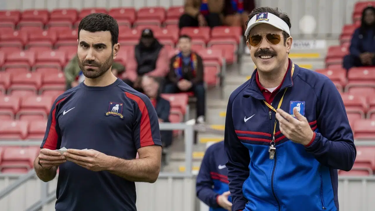 Ted Lasso {se_code} na eKino