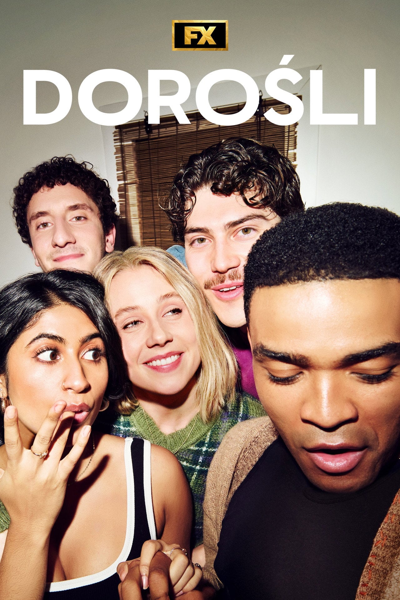 Dorośli Sezon 1 na eKino