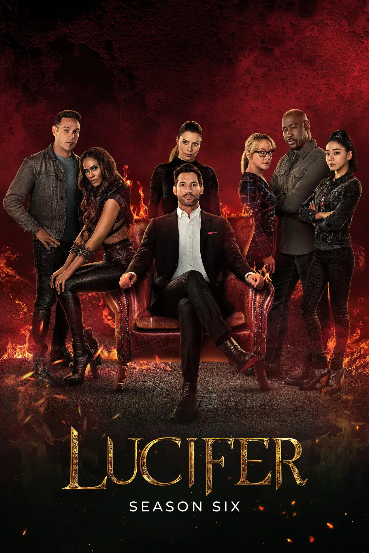 Lucyfer - Sezon 6 - eKino