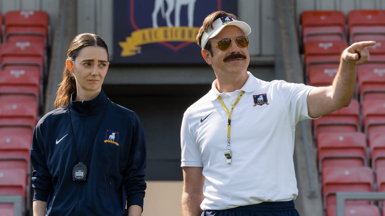 Ted Lasso {se_code} na eKino