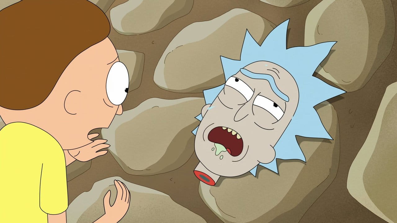 Rick i Morty {se_code} – eKino