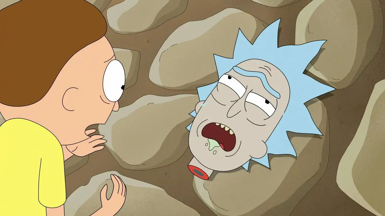 Rick i Morty {se_code} – eKino