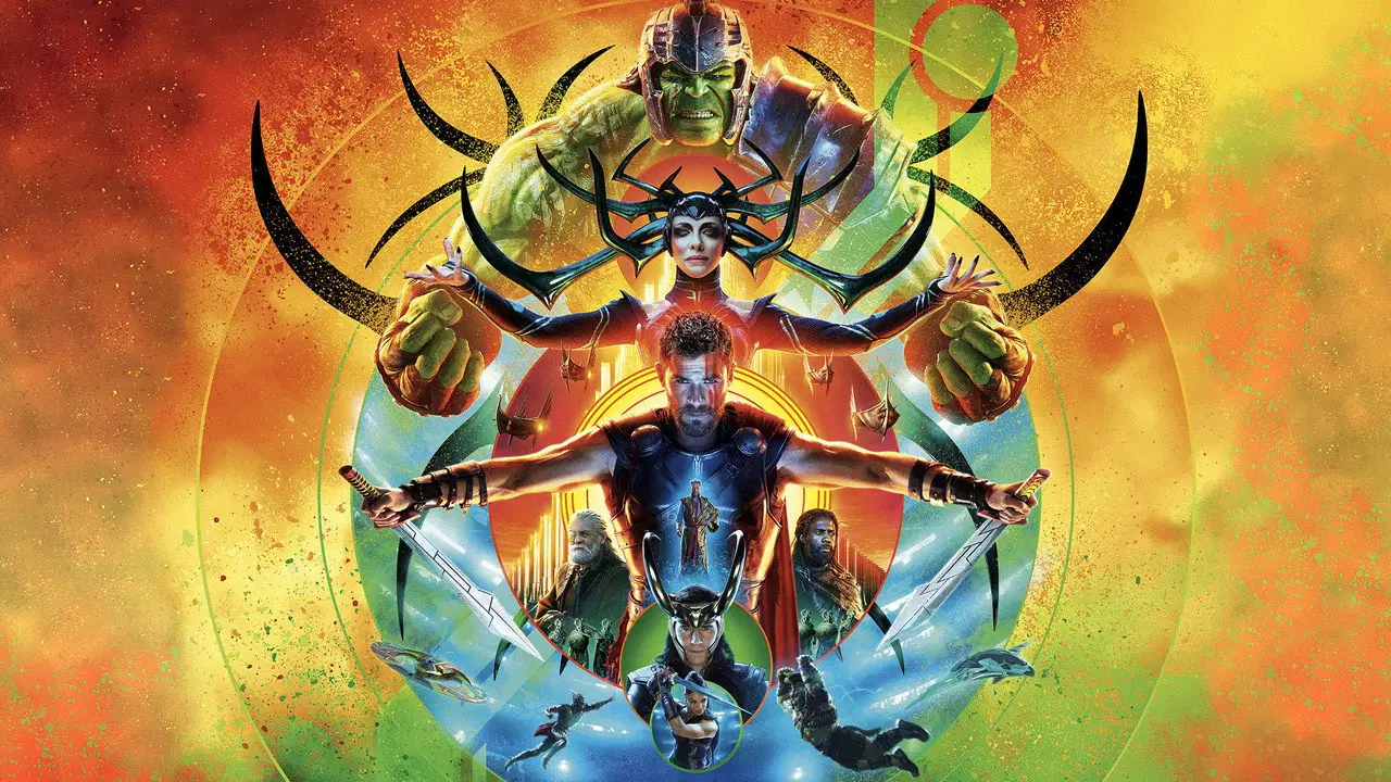 Thor: Ragnarok