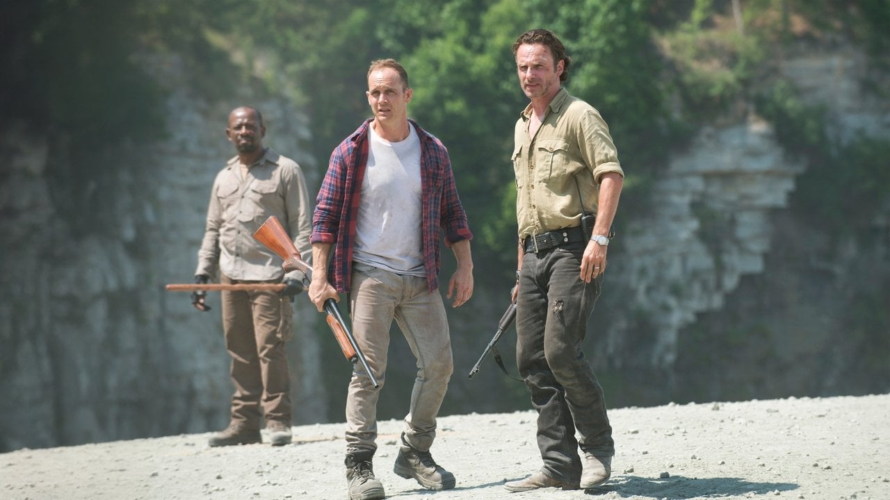 The Walking Dead Sezon 6 Odcinek 1 • Filmy-Vider.pl
