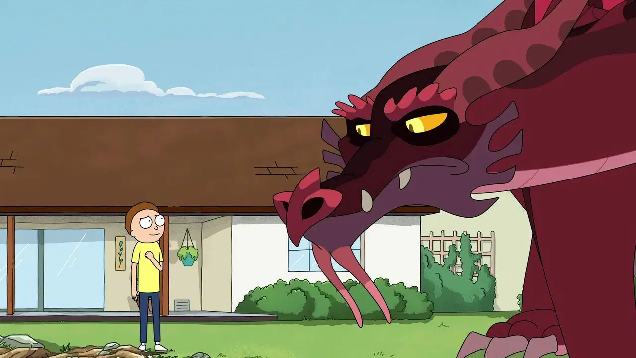 Rick i Morty {se_code} – eKino