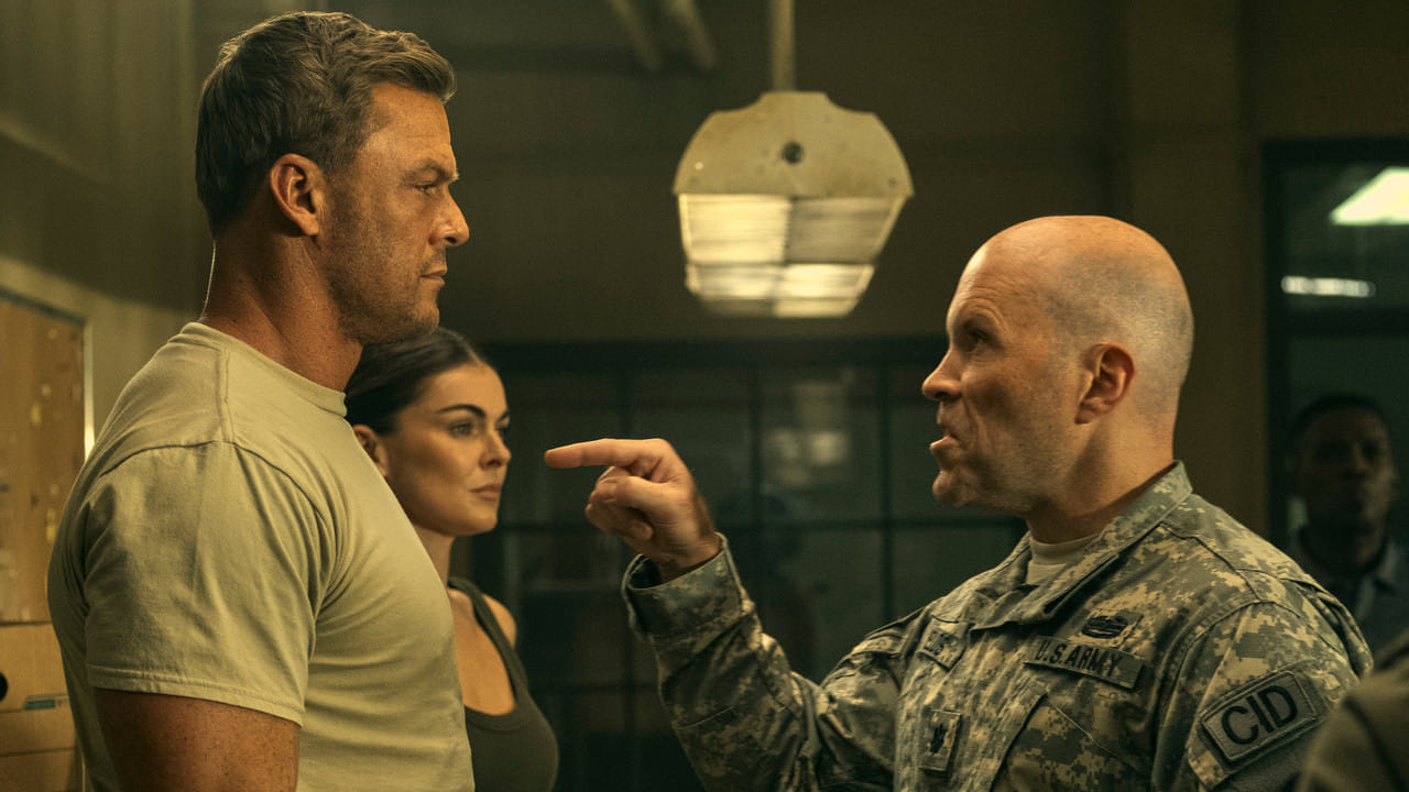 Reacher {se_code} na eKino