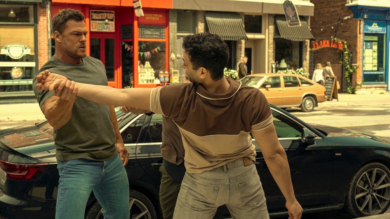 Reacher {se_code} na eKino