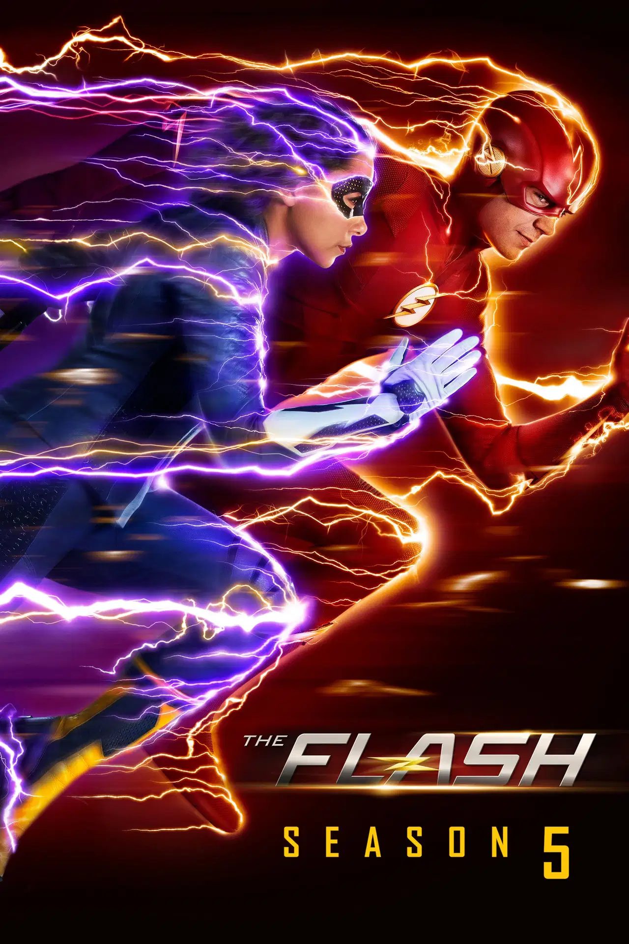 Flash Sezon 5 na eKino