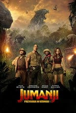 Zobacz Jumanji: Przygoda w dżungli Online na Vider