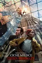 Ciche miejsce: Dzień pierwszy na eKino | Cały Film