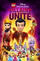 LEGO Disney Księżniczka: Złoczyńcy w natarciu! na eKino | Cały Film
