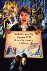 Niekończąca się opowieść III: Ucieczka z krainy Fantazji na eKino | Cały Film