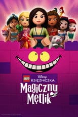 LEGO Disney Księżniczka: Magiczny mętlik na eKino | Cały Film
