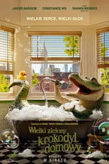 Wielki zielony krokodyl domowy na eKino | Cały Film