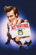 Ace Ventura: Psi detektyw na eKino | Cały Film