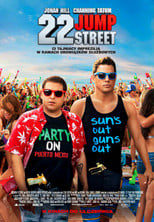 22 Jump Street na eKino | Cały Film
