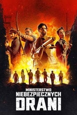 Ministerstwo Niebezpiecznych Drani Cały Film (2024) Online - Filman