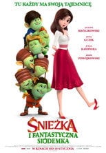 Śnieżka i fantastyczna siódemka Cały Film (2019) - Vider
