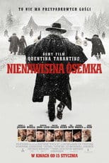 Nienawistna ósemka na eKino | Cały Film