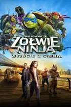 Wojownicze Żółwie Ninja: Wyjście z cienia na eKino | Cały Film