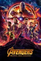 Zobacz Avengers: Wojna bez granic Online na Vider