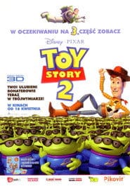 Toy Story 2 (1999) Cały Film – eKino