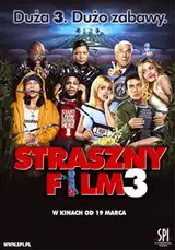 Straszny Film 3 na eKino | Cały Film
