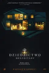 Dziedzictwo. Hereditary na eKino | Cały Film