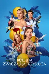 Kolejna zwyczajna przysługa na eKino | Cały Film
