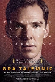 Gra tajemnic (2014) Cały Film – eKino