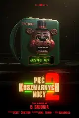 Pięć koszmarnych nocy 2 na eKino | Cały Film