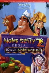 Nowe szaty króla 2: Kronk - Nowe wcielenie (2005) Cały Film – eKino