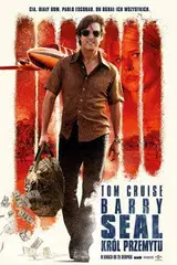 Barry Seal: Król przemytu na eKino | Cały Film
